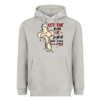 Moon Dust baseball Heavyweight Hoodie - MaliasSmallBusiness