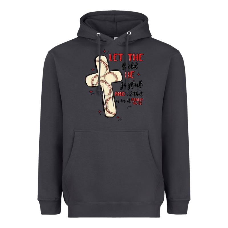 Baseball Heavyweight Hoodie by MaliasSmallBusiness | Teevron