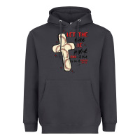 Smoke baseball Heavyweight Hoodie - MaliasSmallBusiness