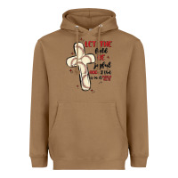Toasted Coconut baseball Heavyweight Hoodie - MaliasSmallBusiness