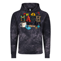 Cloud Black math teacher Vintage Hoodie - Zillion Design Studio