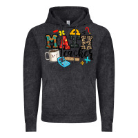 Vintage Arctic math teacher Vintage Hoodie - Zillion Design Studio