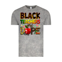 Black Teachers Are Dope Vintage Tee | Teevron