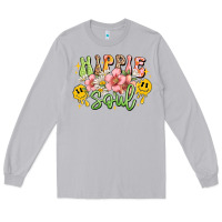 Moon Dust hippie soul Long Sleeve Tee - JahusDesignShop