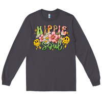 Smoke hippie soul Long Sleeve Tee - JahusDesignShop