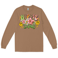 Toasted Coconut hippie soul Long Sleeve Tee - JahusDesignShop