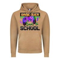 Vintage Camel game over back to school Vintage Hoodie - Zillion Design Studio