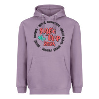 Lavender girls trip Heavyweight Hoodie - MaliasSmallBusiness