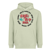 Matcha girls trip Heavyweight Hoodie - MaliasSmallBusiness