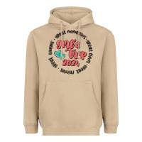 Mushroom girls trip Heavyweight Hoodie - MaliasSmallBusiness