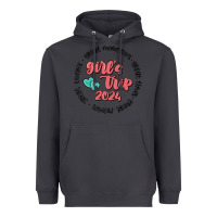 Girls Trip Heavyweight Hoodie | Teevron