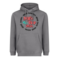 Storm girls trip Heavyweight Hoodie - MaliasSmallBusiness