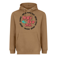 Toasted Coconut girls trip Heavyweight Hoodie - MaliasSmallBusiness
