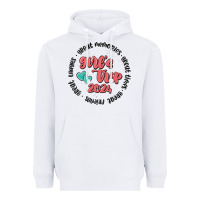 White girls trip Heavyweight Hoodie - MaliasSmallBusiness