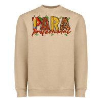Mushroom paraprofessional Heavyweight Sweatshirt - texasbilliewilder