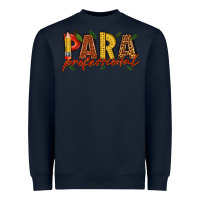 Paraprofessional Heavyweight Sweatshirt | Teevron