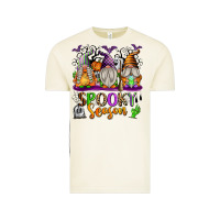 Vintage Arctic Spooky Season Gnomes Vintage Tee - texasbilliewilder