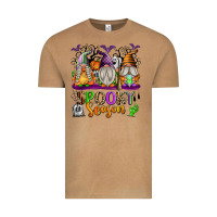 Vintage Camel Spooky Season Gnomes Vintage Tee - texasbilliewilder