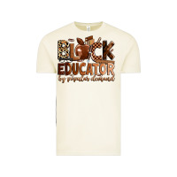 Vintage Arctic black educator by popular demand Vintage Tee - Zillion Design Studio