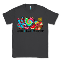 Smoke peace love  summer Classic Tee - AdoDesignShop