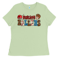 Matcha raising ballers Ladies Tee - AdoDesignShop