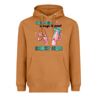 Meerkat mess always stressed dance mom Heavyweight Hoodie - MaliasSmallBusiness