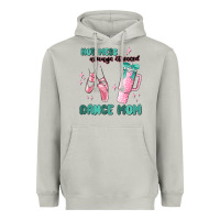 Moon Dust mess always stressed dance mom Heavyweight Hoodie - MaliasSmallBusiness