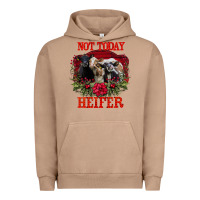 Pigment Burro Not Today Heifer Urban Hoodie - Bettercallsaul