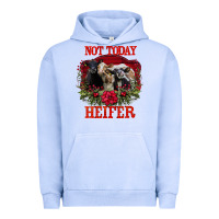 Pigment Grape Ice Not Today Heifer Urban Hoodie - Bettercallsaul