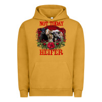 Pigment Peanut Butter Not Today Heifer Urban Hoodie - Bettercallsaul