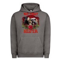 Pigment Tornado Not Today Heifer Urban Hoodie - Bettercallsaul