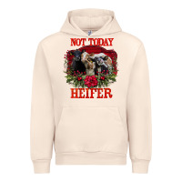 Sandshell Not Today Heifer Urban Hoodie - Bettercallsaul