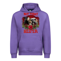 Tulip Not Today Heifer Urban Hoodie - Bettercallsaul