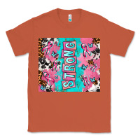 Copper breast cancer awareness strong Classic Tee - AdoDesignShop