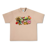 Burro mexico coffee Urban Heavy Tee - CTS Tumbler Store