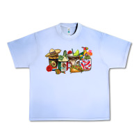 Grape Ice mexico coffee Urban Heavy Tee - CTS Tumbler Store
