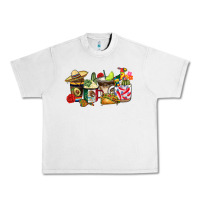 Lunar Rock mexico coffee Urban Heavy Tee - CTS Tumbler Store