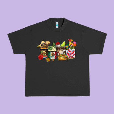 Mexico Coffee Urban Heavy Tee Designed By Cts Tumbler Store