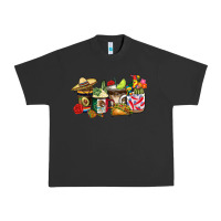 Pigment Black mexico coffee Urban Heavy Tee - CTS Tumbler Store