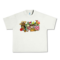Pistachio mexico coffee Urban Heavy Tee - CTS Tumbler Store