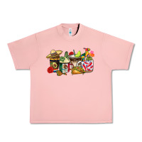 Salmon mexico coffee Urban Heavy Tee - CTS Tumbler Store