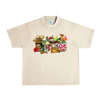 Sandshell mexico coffee Urban Heavy Tee - CTS Tumbler Store