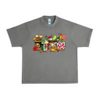 Tornado mexico coffee Urban Heavy Tee - CTS Tumbler Store