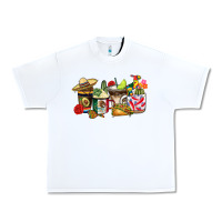 White mexico coffee Urban Heavy Tee - CTS Tumbler Store