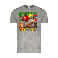 Cloud Rock unapologetically dope black teacher Vintage Tee - Zillion Design Studio