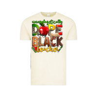 Vintage Arctic unapologetically dope black teacher Vintage Tee - Zillion Design Studio
