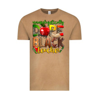 Vintage Camel unapologetically dope black teacher Vintage Tee - Zillion Design Studio