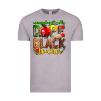 Unapologetically Dope Black Teacher Vintage Tee | Teevron