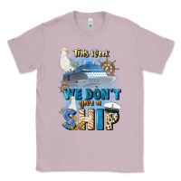 Lilac this week we don't give a ship Classic Tee - JahusDesignShop