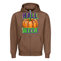 Chestnut hall o ween Zipper Hoodie - JahusDesignShop